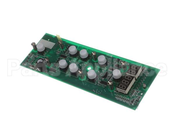 1000.00123.00 Fetco Kit, Assembly, 8 Keys, D2P