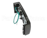 1000.00137.00 Fetco Xts Front Panel Assy