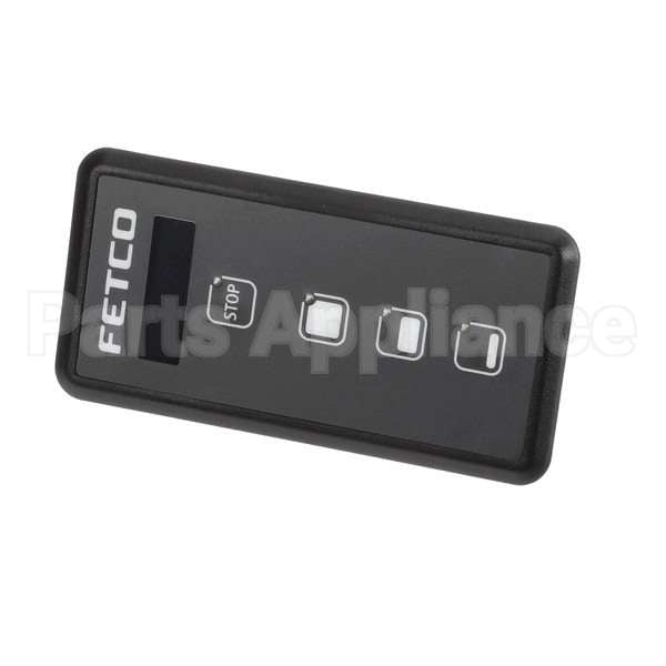 1000.00138.00 Compatible Fetco Xv+ Single Front Panel Replace