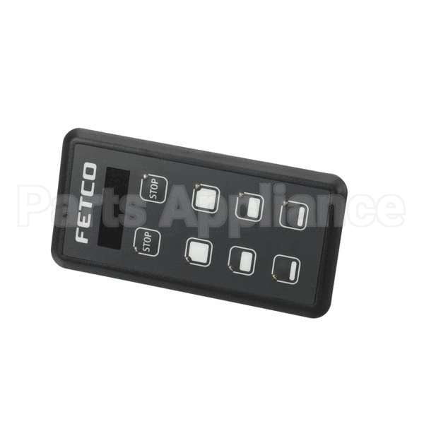 1000.00139.00 Compatible Fetco Assy, Front Panel, Cbs-100-Xv