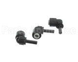 1000001772 Elkay Fitting Elbow 1/4 X 1/4 3 Pack