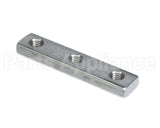 100004 Cleveland Bar;Nut;(3)3/8-16 Holes; Pcl