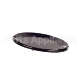 100008 Newco Warming Plate Only, Black