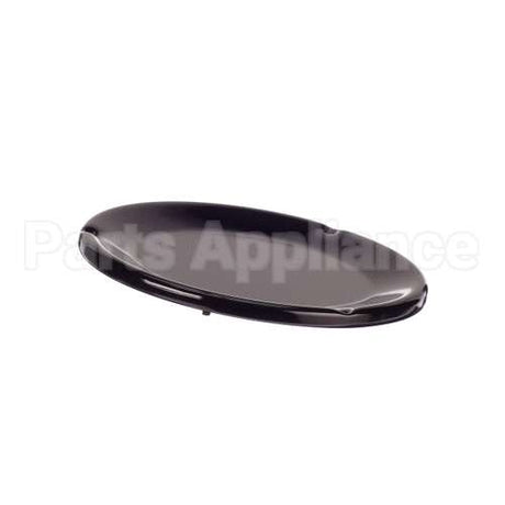 100008 Newco Warming Plate Only, Black