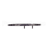 100008 Newco Warming Plate Only, Black
