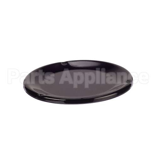 100008 Newco Warming Plate Only, Black