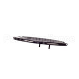 100008 Newco Warming Plate Only, Black