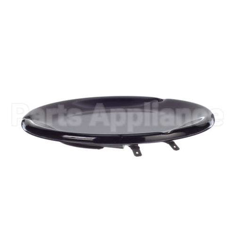 100010 Newco Warming Plate Ass'y, Black