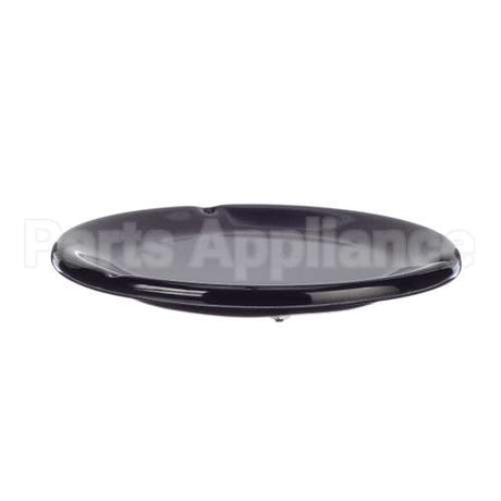 100010 Newco Warming Plate Ass'y, Black