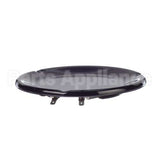 100010 Newco Warming Plate Ass'y, Black