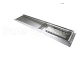 10001296 Lincoln Fngr Housg Rh Btm/Lh Top