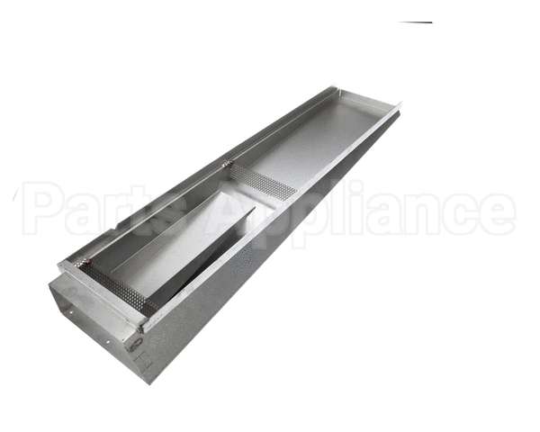 10001296 Lincoln Fngr Housg Rh Btm/Lh Top