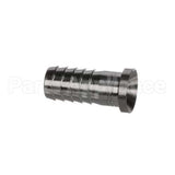 1000234 Lancer Ss Stem 3/8 Barb For 3/8 Nut