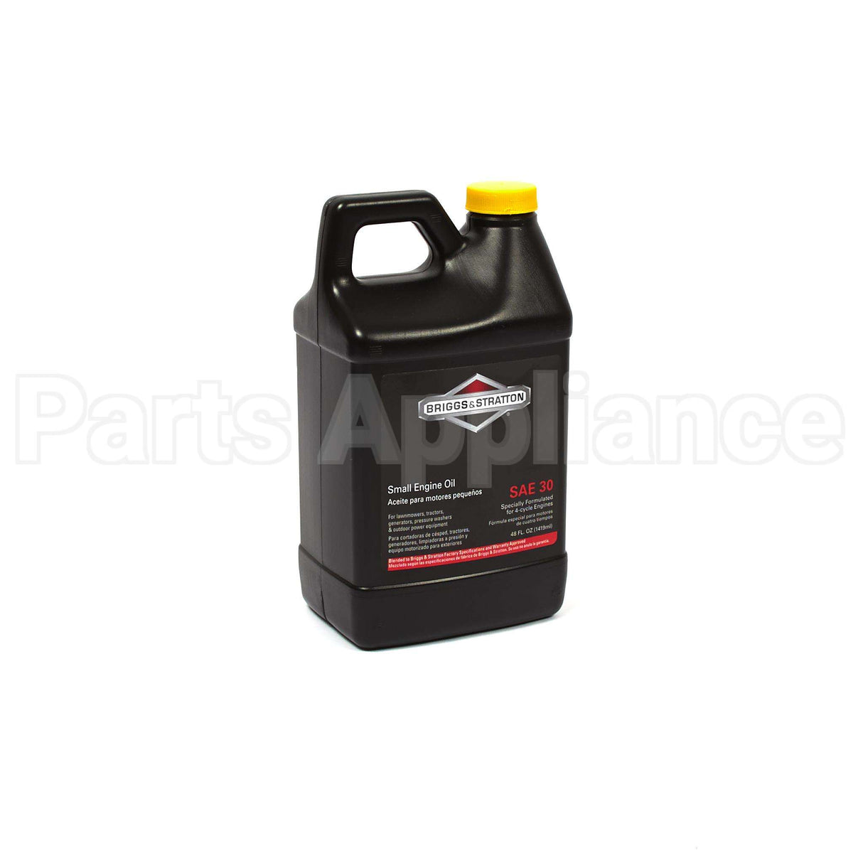 100028 Briggs & Stratton Oil-4 Cycle30W 48Oz