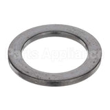 100030 Newco Gasket, Brass .566 Id Tinplat