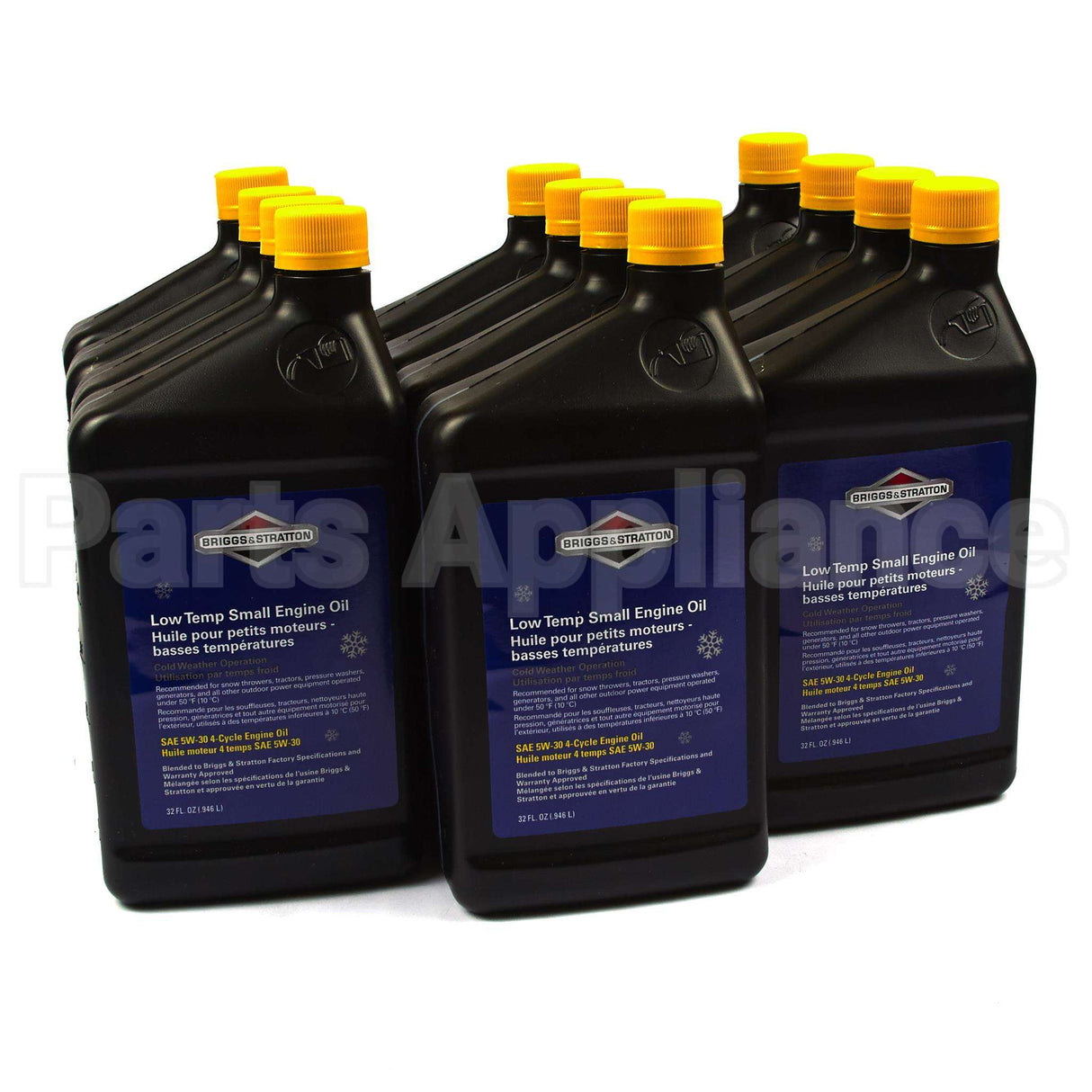 100030C Briggs & Stratton 32Oz 5W30 4 Cycle Oil