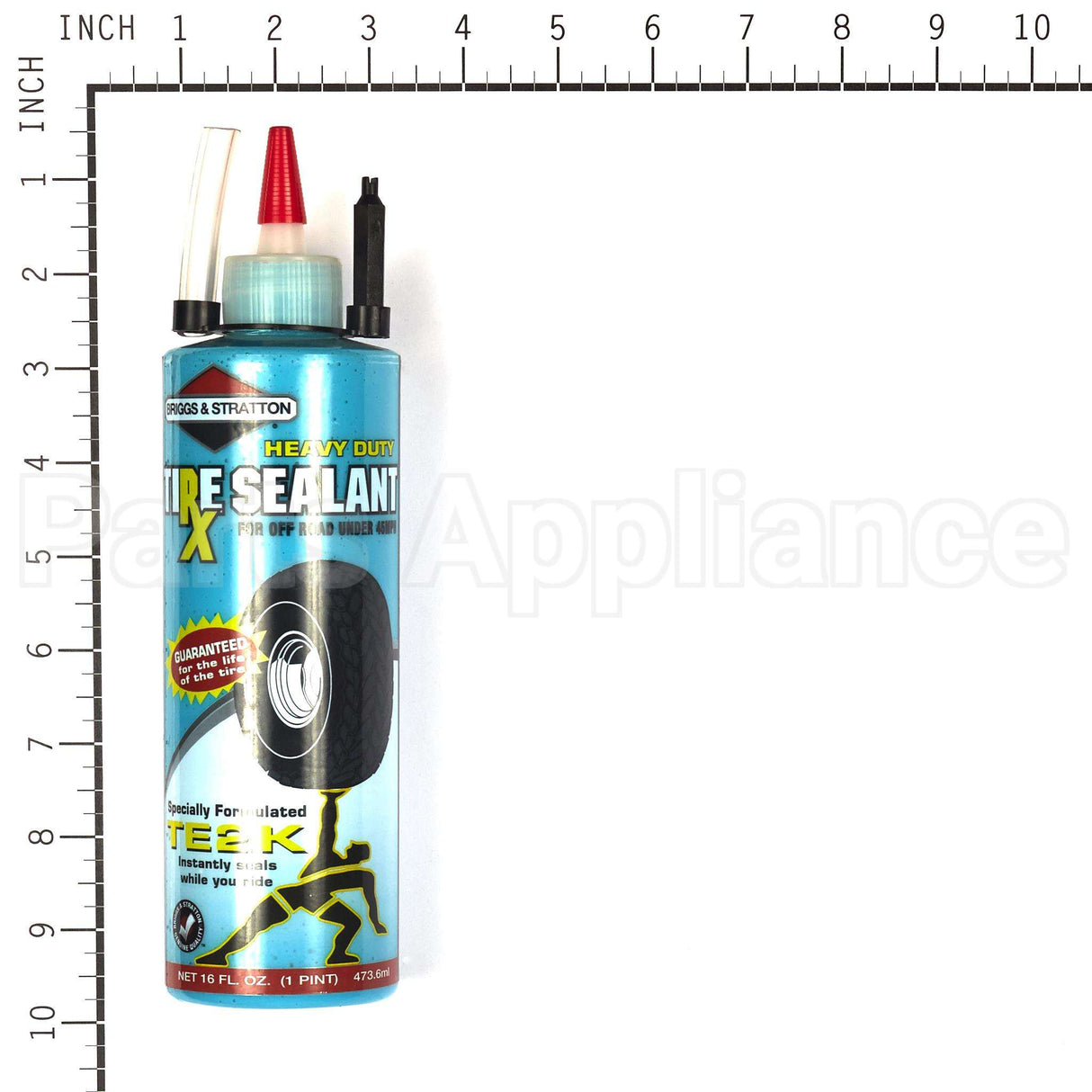 100032R Briggs & Stratton Sealant-Tire 16 Oz