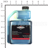 100036 Briggs & Stratton 16Oz 2 Cyc Oil Up To 50: