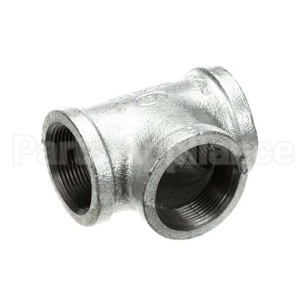 100036 Compatible Champion Tee 1 1/2 Npt Galv