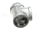 100036 Champion - Moyer Diebel Tee 1 1/2 Npt Galv