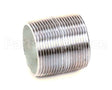 100043 Champion - Moyer Diebel Nipple Close 1 1/2Npt Galv