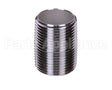 100051 Champion - Moyer Diebel Nipple Close 3/4Npt Sst