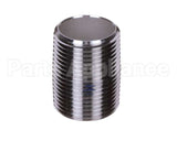 100051 Champion - Moyer Diebel Nipple Close 3/4Npt Sst
