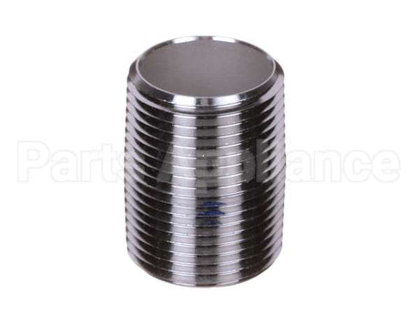 100051 Champion - Moyer Diebel Nipple Close 3/4Npt Sst