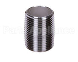 100051 Champion - Moyer Diebel Nipple Close 3/4Npt Sst