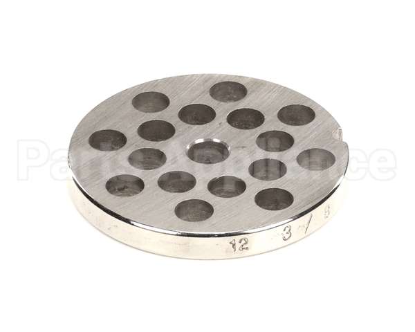 1000511 Univex #12 3/8 Plate