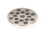 1000511 Univex #12 3/8 Plate