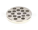 1000511 Univex #12 3/8 Plate