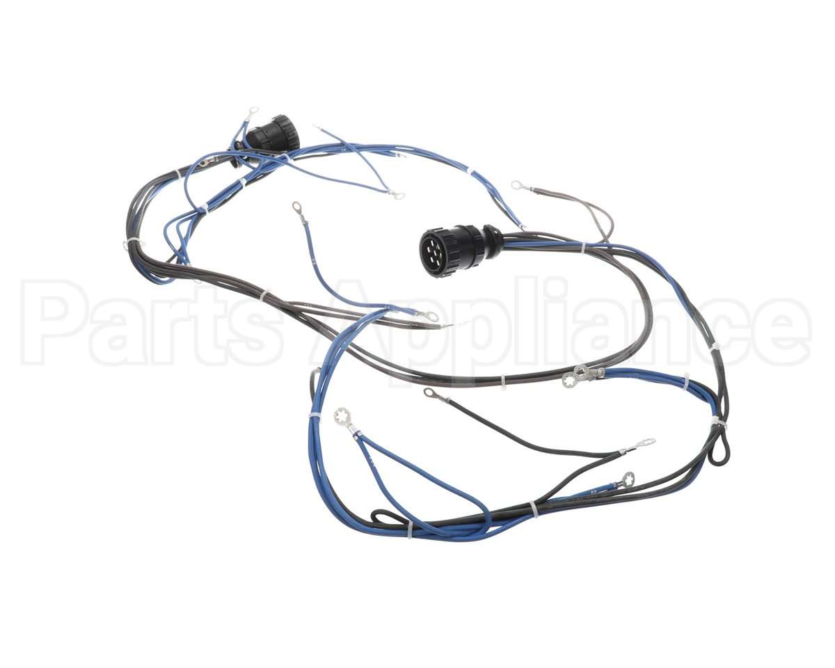 10005602 Lincoln Wireharness,Back,Y