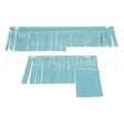 1000684 Compatible Glastender Curtain Set