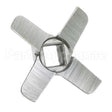 1000725 Compatible Univex Chopper Knife