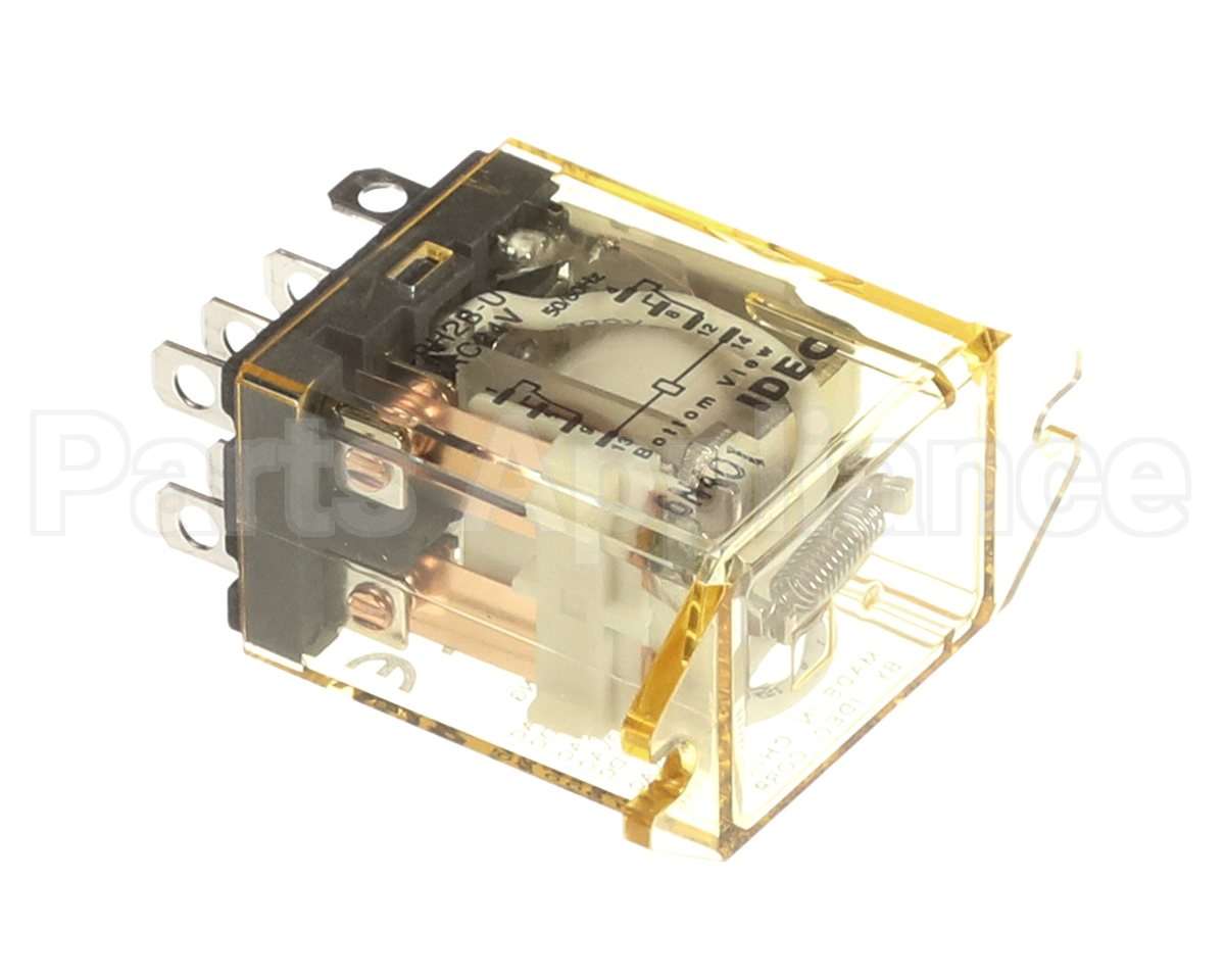 1000742 International Comfort Products Dpdt Combsystemrelay 24V