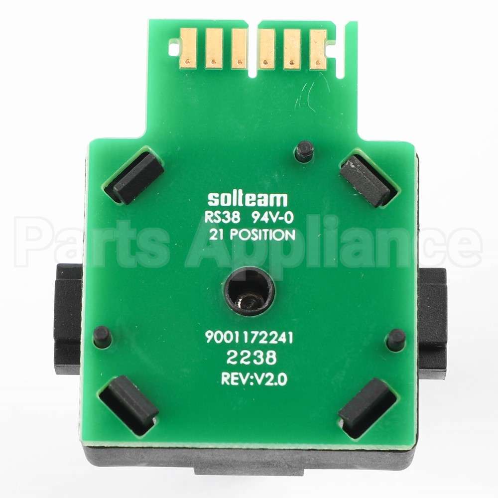 10007701 Bosch Switch