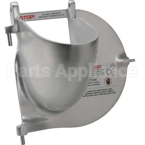 1000902 Compatible Univex Housing, Front