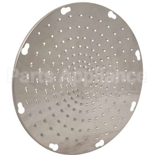 1000907 Compatible Univex Plate, Shredder (3/32")