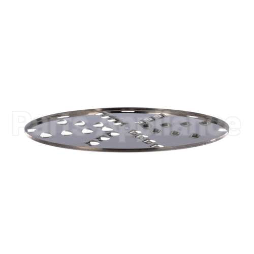 1000908 Univex 1/2 Shredder Plate (000)