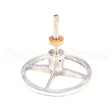 1000913 Compatible Univex Vs9 Hub & Shaft Assembly