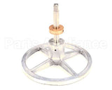 1000913 Univex Vs9 Hub & Shaft Assembly