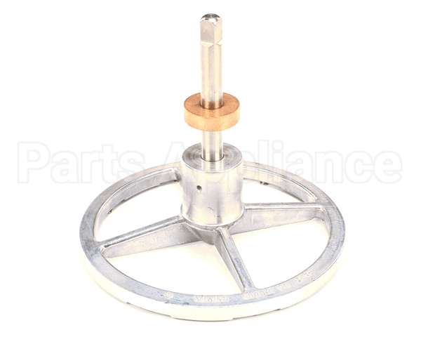 1000913 Univex Vs9 Hub & Shaft Assembly