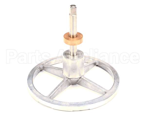 1000913 Univex Vs9 Hub & Shaft Assembly