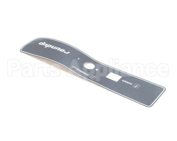 1000920 Antunes Label, Control Panel