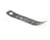 1000921 Antunes Label, Control Panel