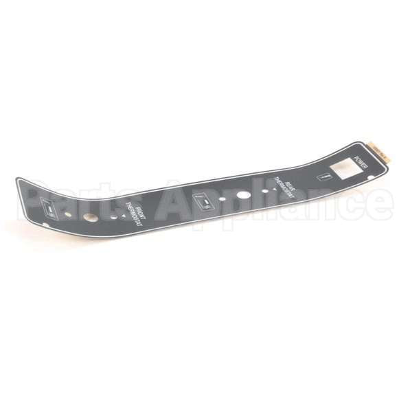 1000921 Compatible Roundup Label, Control Panel