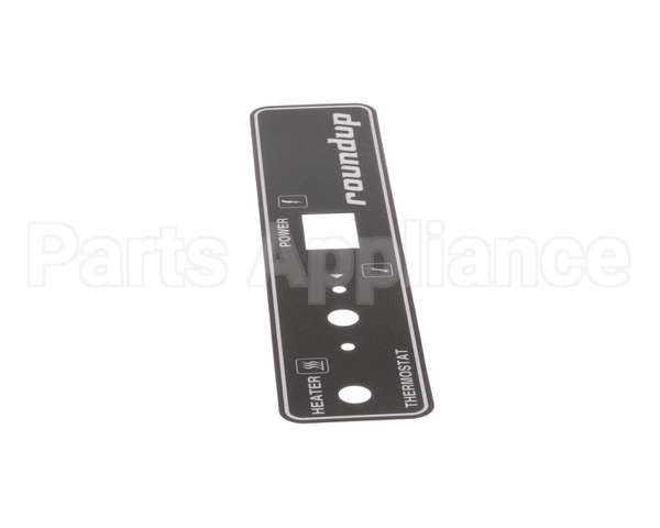 1000925 Antunes Label, Control Panel