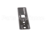 1000925 Antunes Label, Control Panel