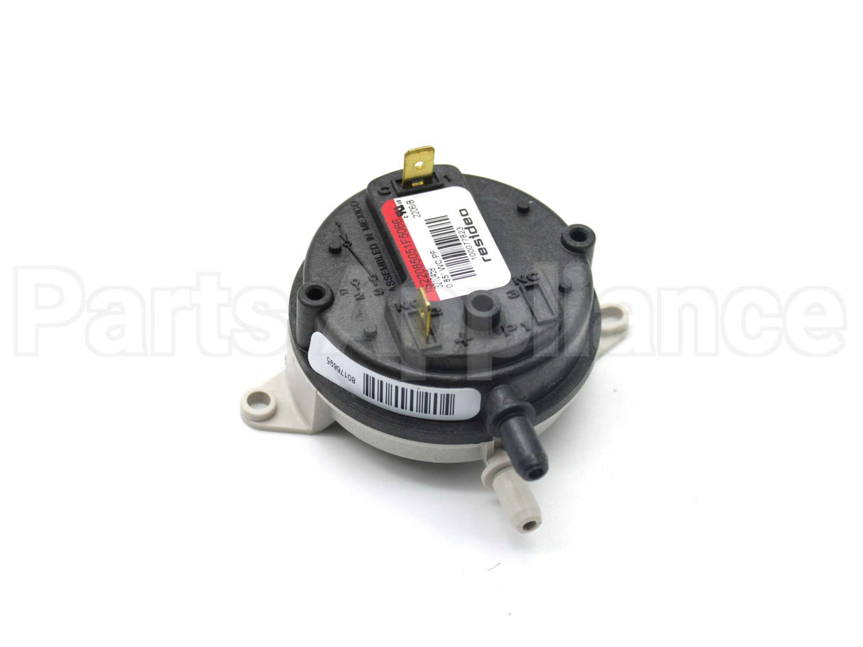 100093633 Lochinvar & A.o. Smith 0.85"Wc Pressure Switch